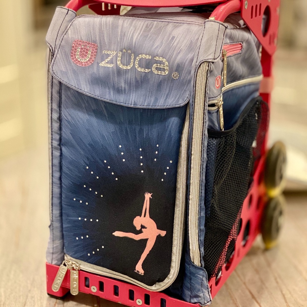 Zuca Ice Skating Bag
